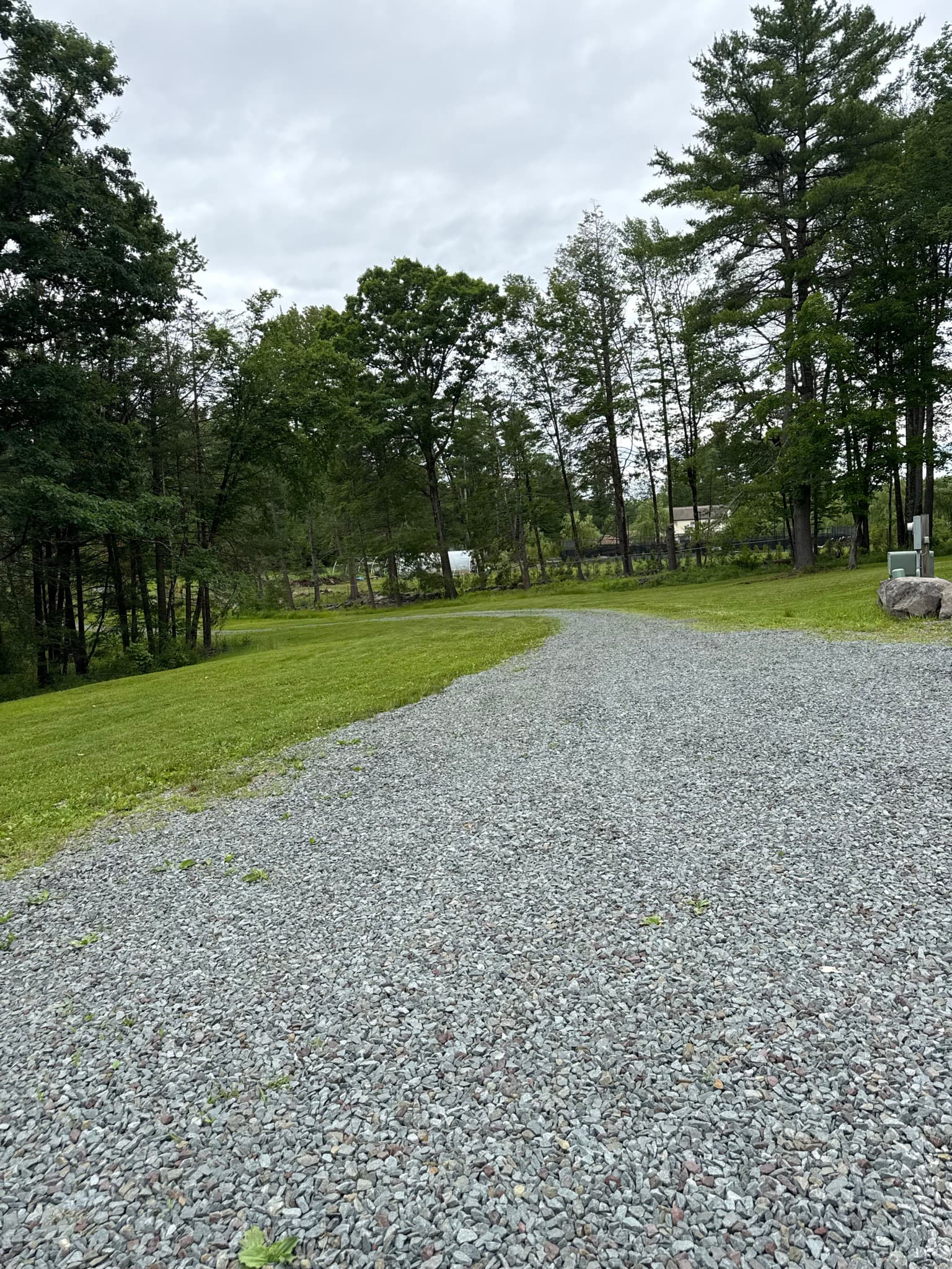 Lawn Care & Landscaping project cover